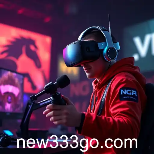 The Digital Playground: Unveiling Gaming Trends