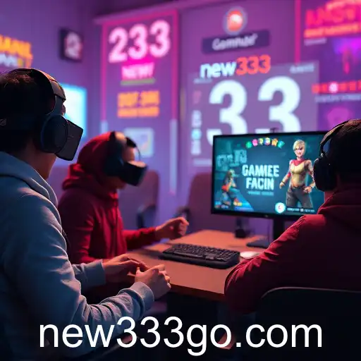 Exploring New Horizons in Gaming: The Rise of 'new333'