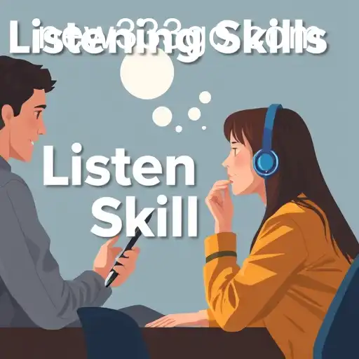 Enhancing Communication: Discover the 'Listening Skills' Game Category