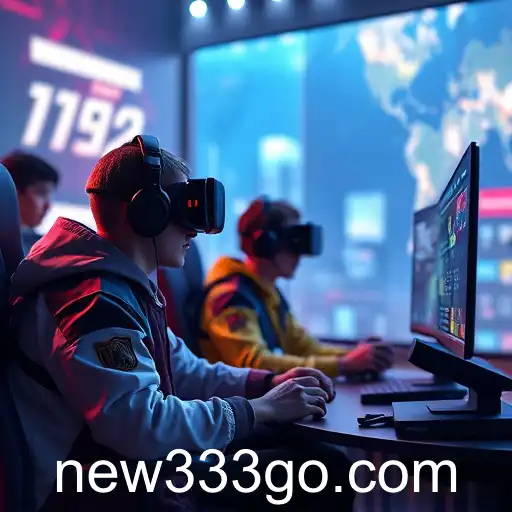 The Evolution of Online Gaming in 2025