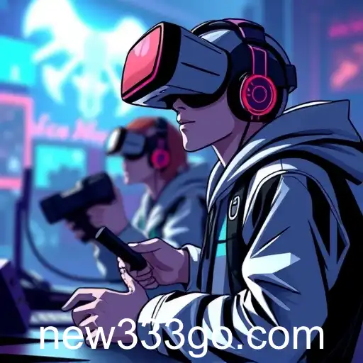 The Evolution of Online Games in 2025