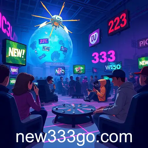 The Evolution of Online Gaming in 2025