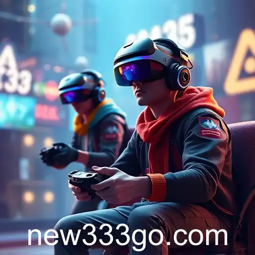 The Rise of 'new333': A Digital Playground for Gamers