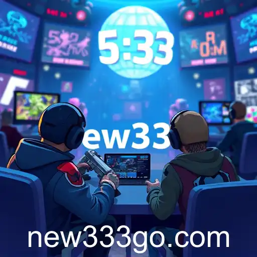 The Rise of New333 in Online Gaming