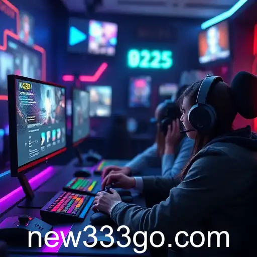 Shifts in Global Gaming Landscape