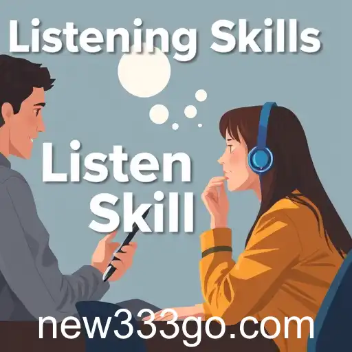 Enhancing Communication: Discover the 'Listening Skills' Game Category