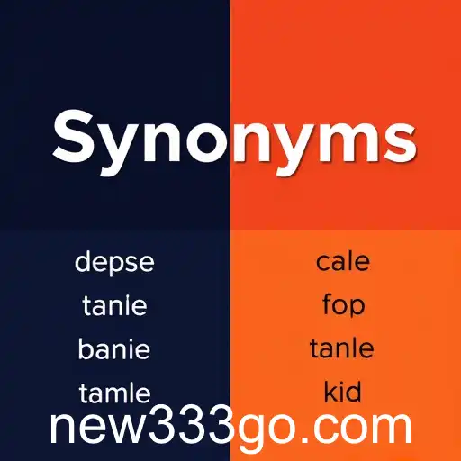 Exploring the Fascination of Synonyms and Antonyms in Vocabulary Games