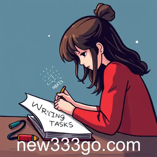 Exploring 'Writing Tasks': A Creative Playground for Aspiring Authors