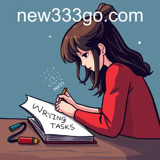 Exploring 'Writing Tasks': A Creative Playground for Aspiring Authors